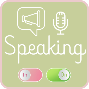 Speaking